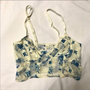 Free people bralette